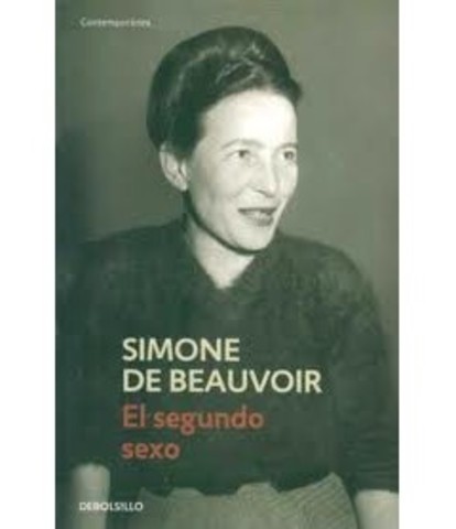 Se publica la obra: El Segundo Sexo