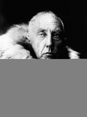 Roald Amundsen reaches the South Pole