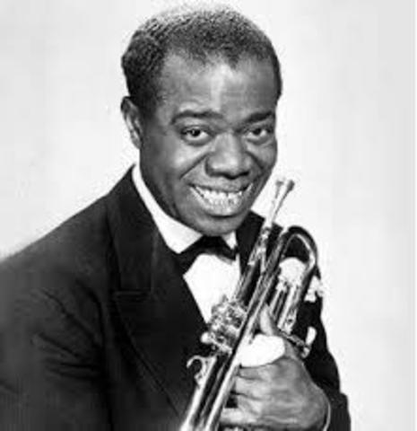 Louis Armstrong
