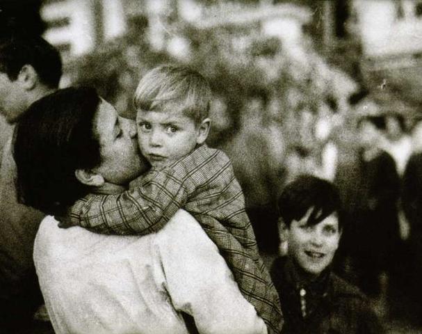 Los ñiños se van a la union sovietica