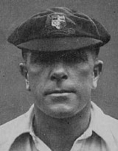 First Cricket Test match played against England at the MCG