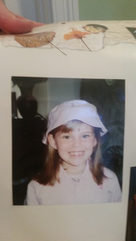 Mon premier jour d'école