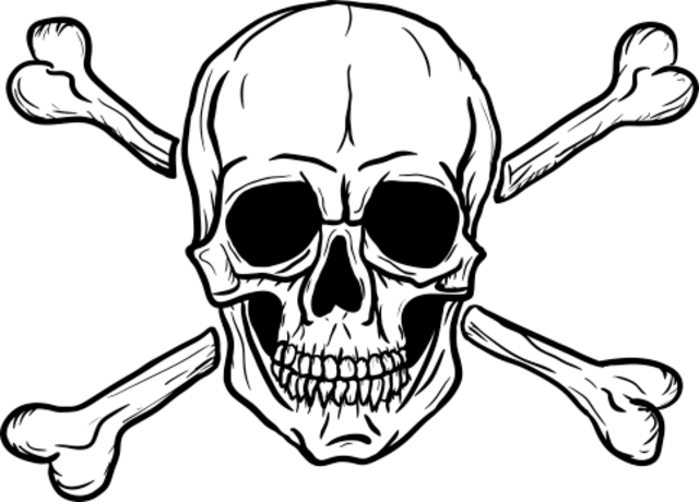 Charles Dickens dies