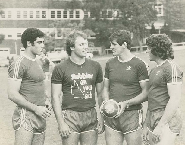 Queensland win the first State of Origin