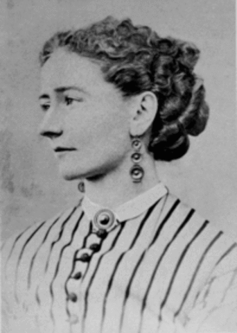 Charles Dickens meets Ellen Ternan