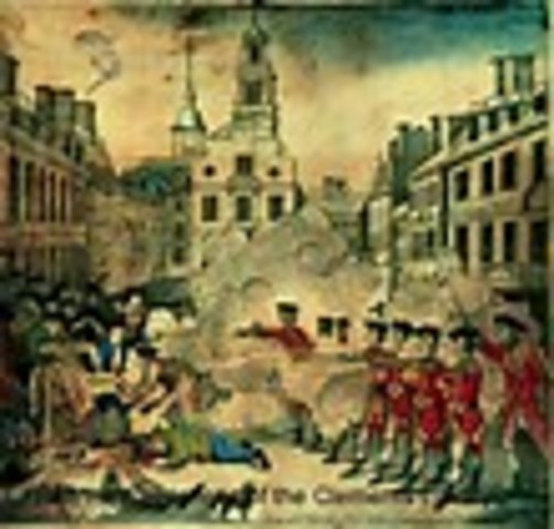 Boston Massacre