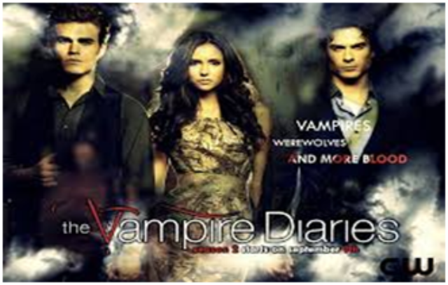 The Vampire Diaries