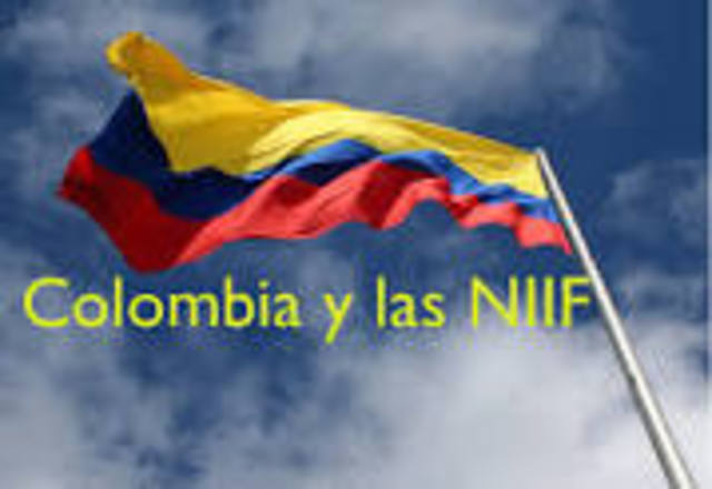 COLOMBIA HACIA LA ADOPCION Y APLICACION DE LAS NIIF