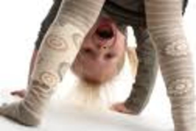 Physicl Toddler at 22-24 months