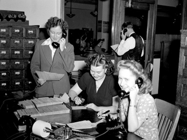 Women in the Workforce