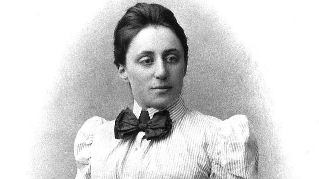 Emmy Noether