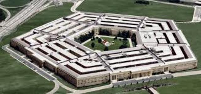 March on the Pentagon