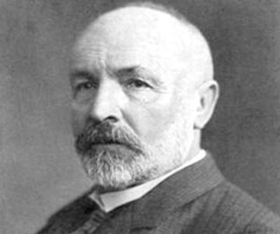 Georg Cantor