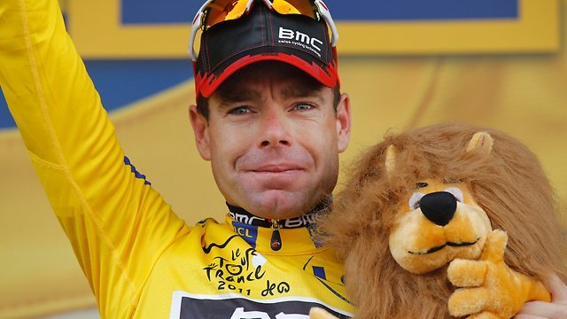 Cadel Evans becomes first Australian to win Tour de France
