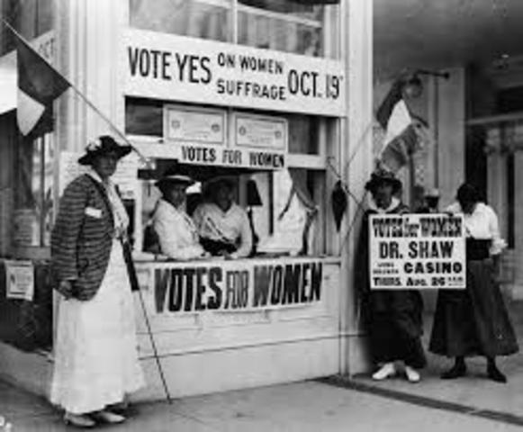 The 19th Amendment