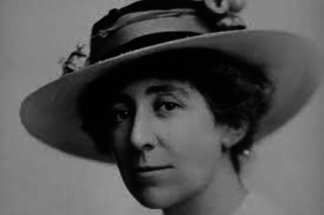 Jeannette Rankin