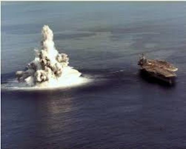 Second Taiwan Strait Crisis