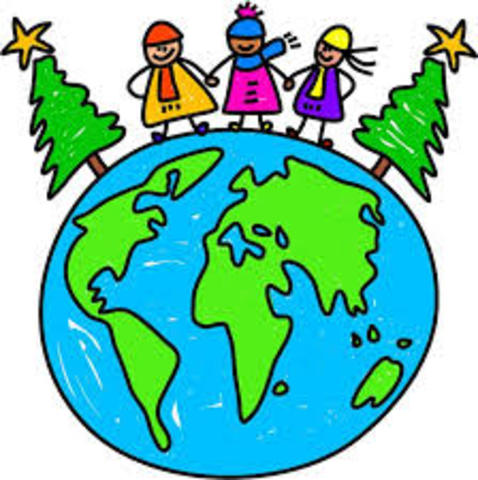 Christmas Around the World