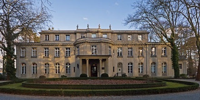 German Wannsee Conference
