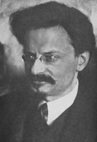Trotsky's End