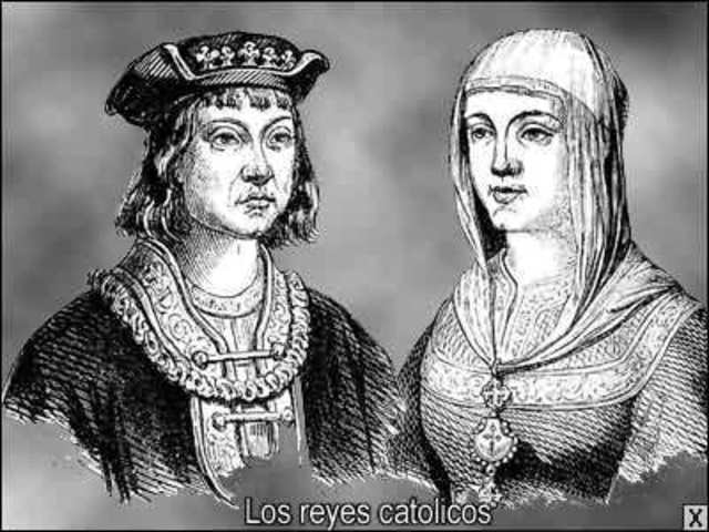 Fernando II de Aragón e Isabel de Castilla