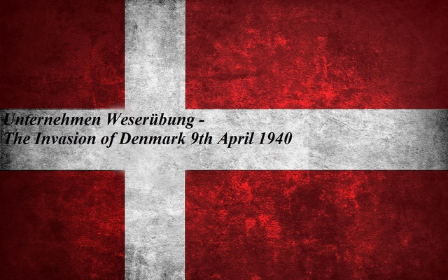 Germany invades and takes control of Denmark and Norway.