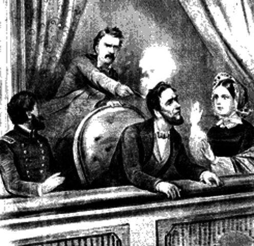 Death Of Abraham Lincoln