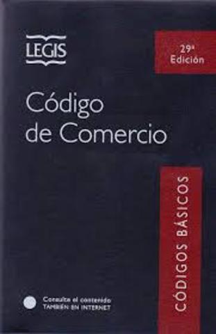 DECRETO 410 - CODIGO DE COMERCIO