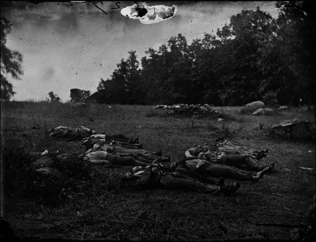 Battle Of Gettysburg