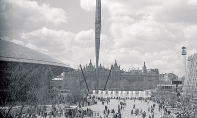 The Festival of Britain
