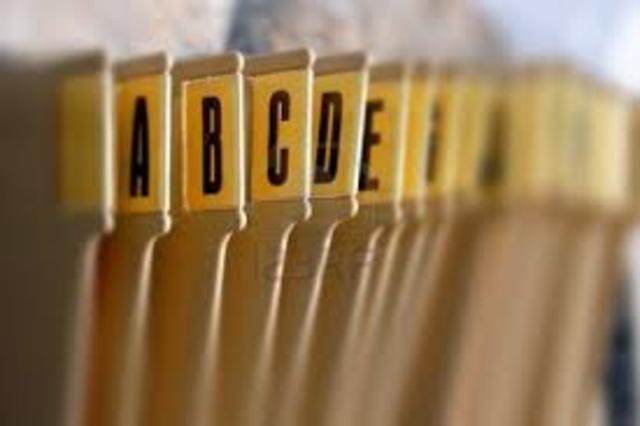 ACUERDO 07 - REGLAMENTO GENERAL DE ARCHIVO