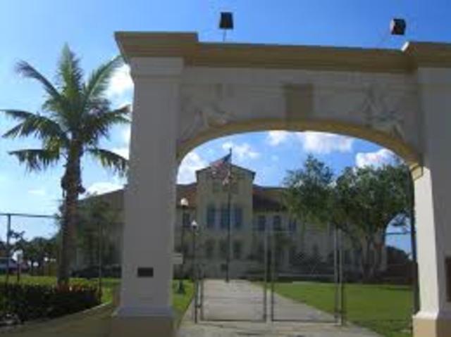 Political Buildings in Palm Beach County