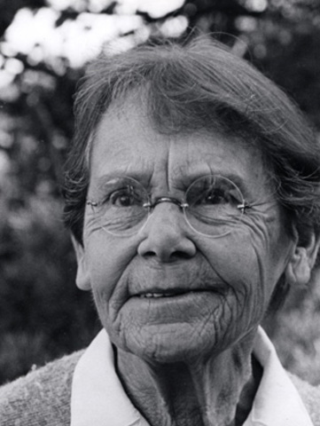 Barbara McClintock