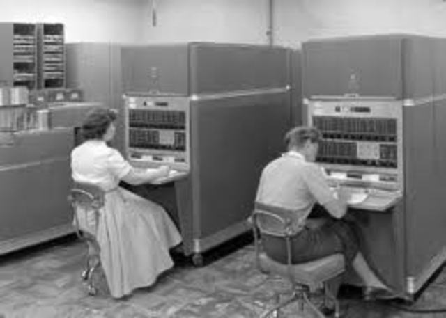 Primer Microcomputadora