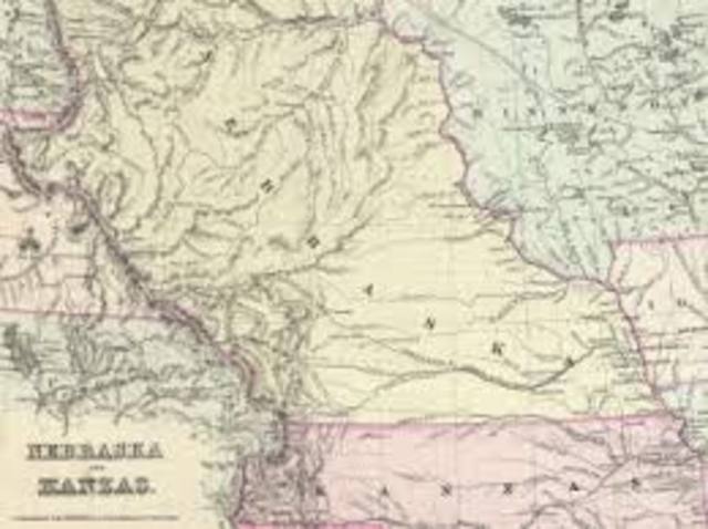 Kansas-Nebraska Act