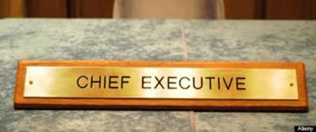 MIchael dell becomes CEO again month and day unknown