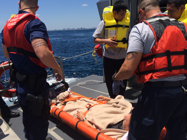 Solute to the Palm Beaches