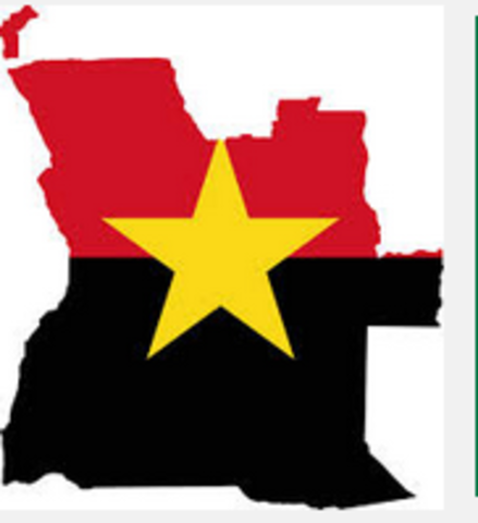 Independência de Angola
