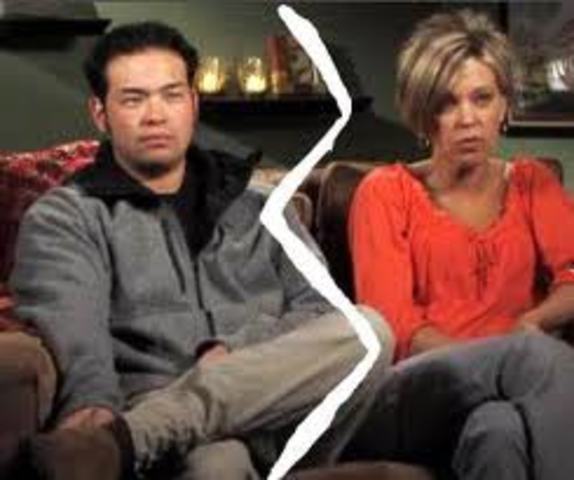 Jon and Kate divorce