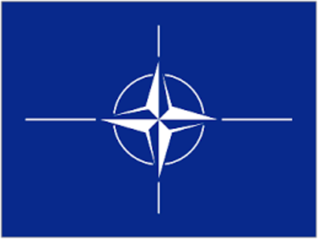 NATO established