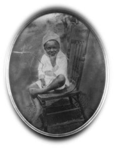 Jackie Roosevelt Robinson is born