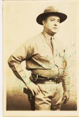 Anastasio Somoza Garcia