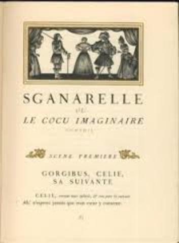 Sganarelle ou le Cocu imaginaire