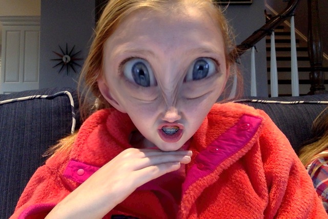 Isabel, Friend: Elizabeth