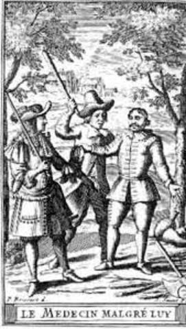Le Médecin malgré lui