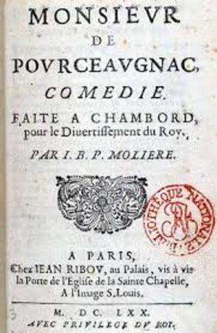 Monsieur de Pourceaugnac