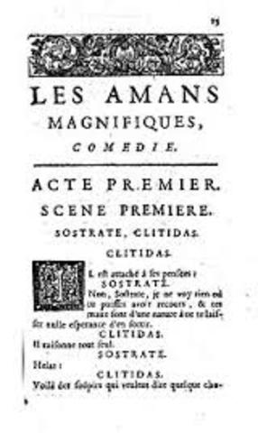 Les Amants magnifiques