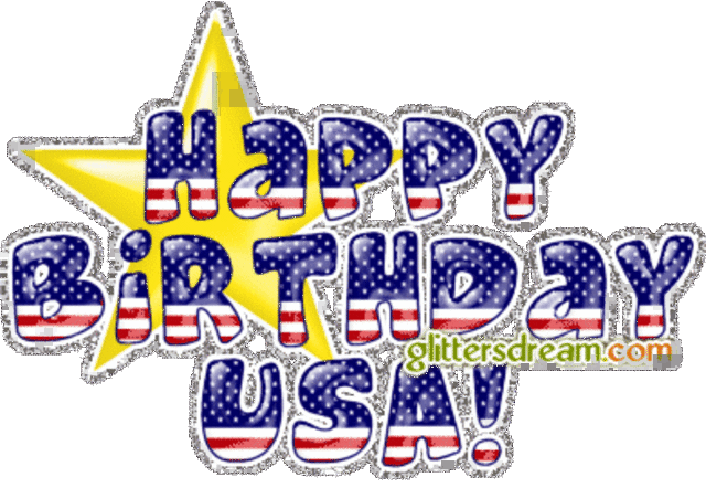 Birthday of USA