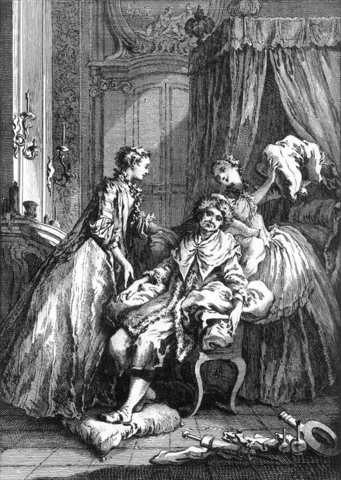 Le Malade imaginaire