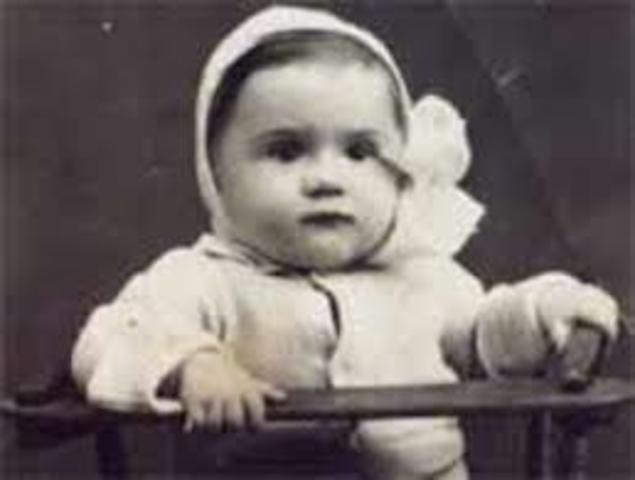 Taissia died of malaria